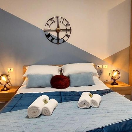 Light Blue Station Apartment Roma Esterno foto