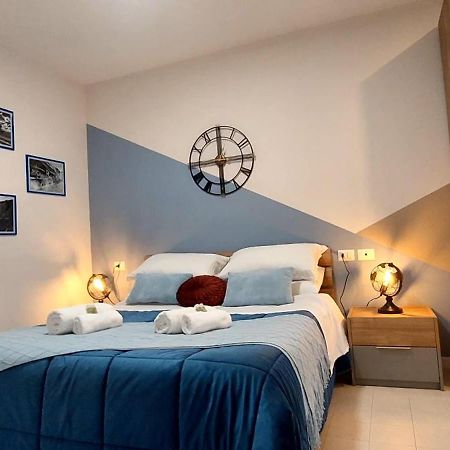Light Blue Station Apartment Roma Esterno foto