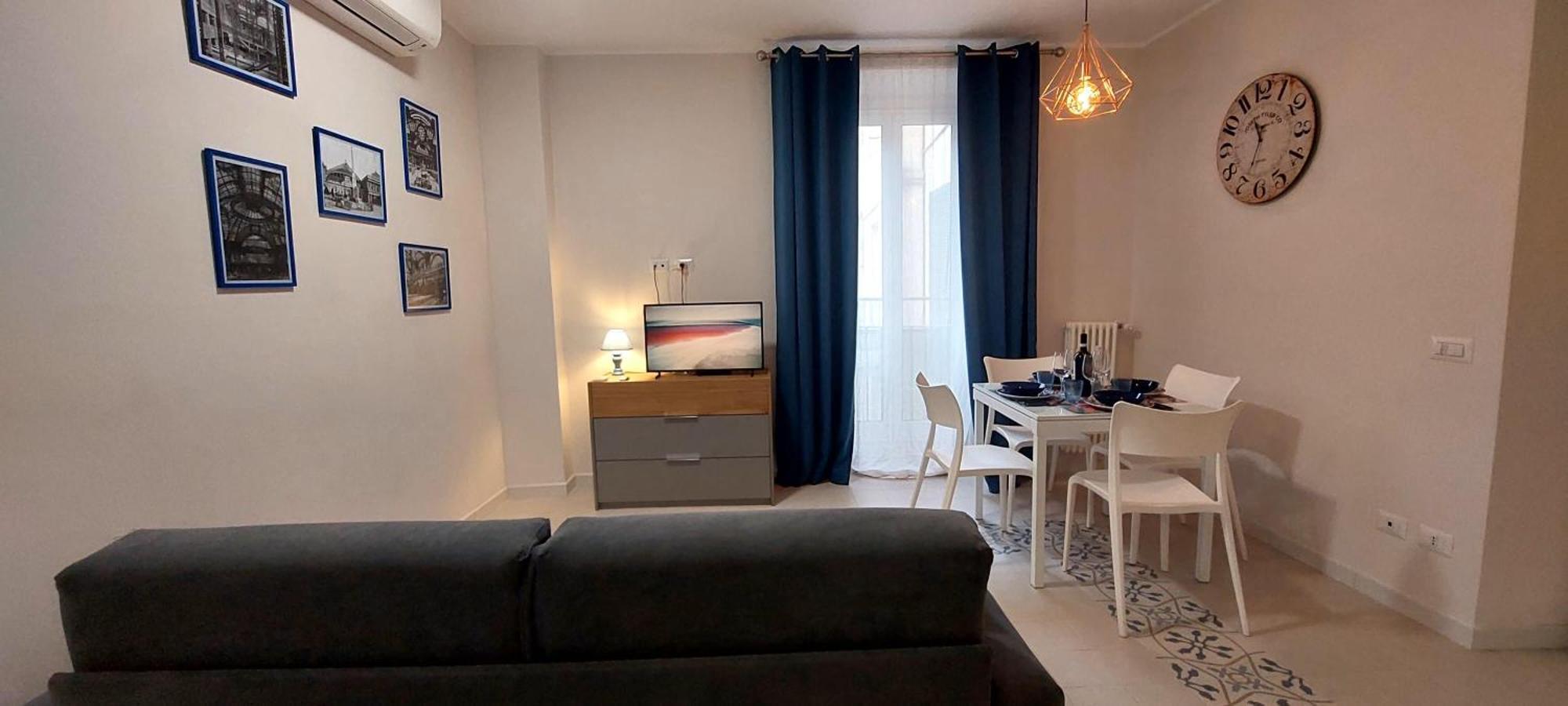 Light Blue Station Apartment Roma Esterno foto