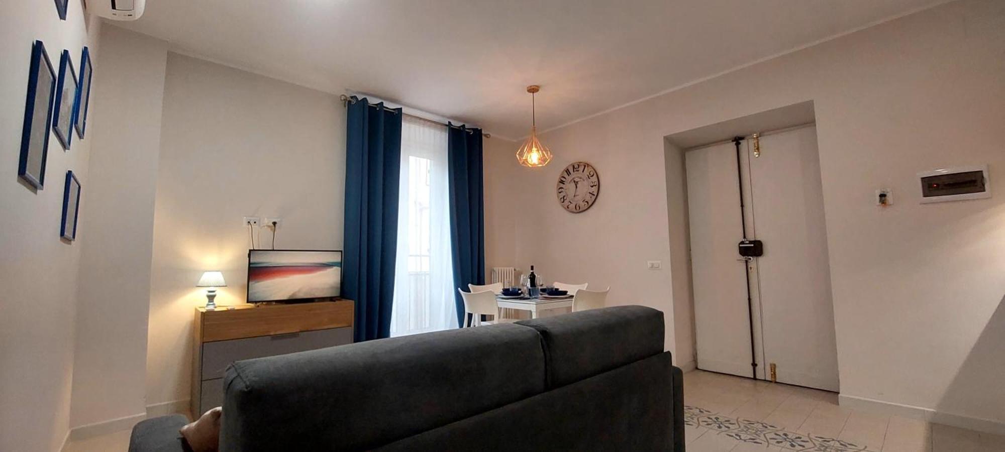 Light Blue Station Apartment Roma Esterno foto